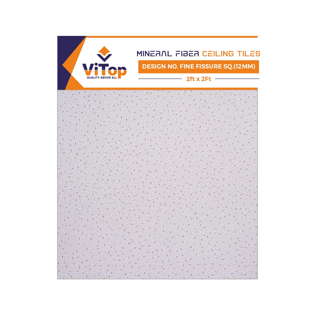 12MM FINE FISSURE TILES