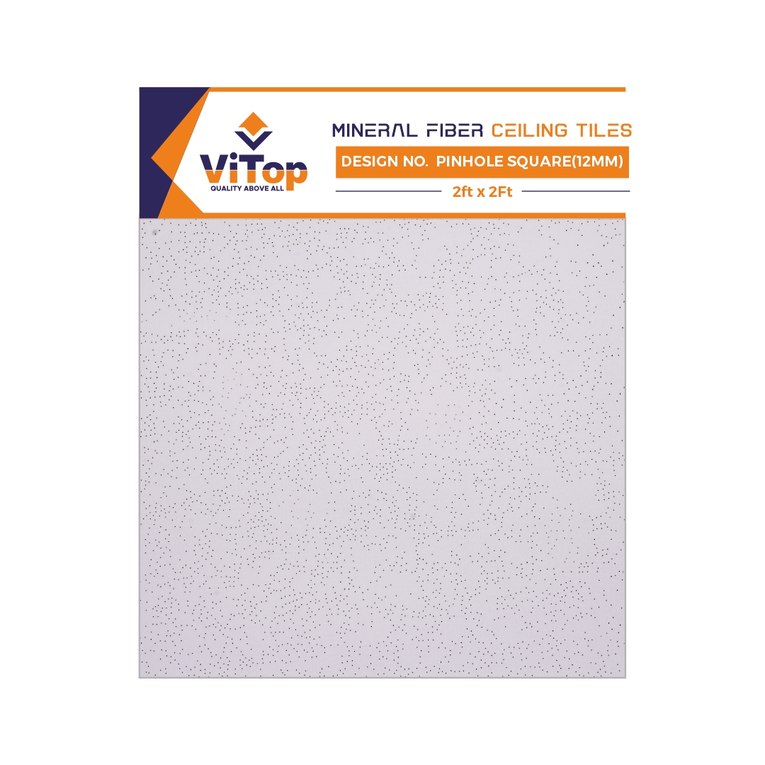 12MM PIN HOLE SQ TILES
