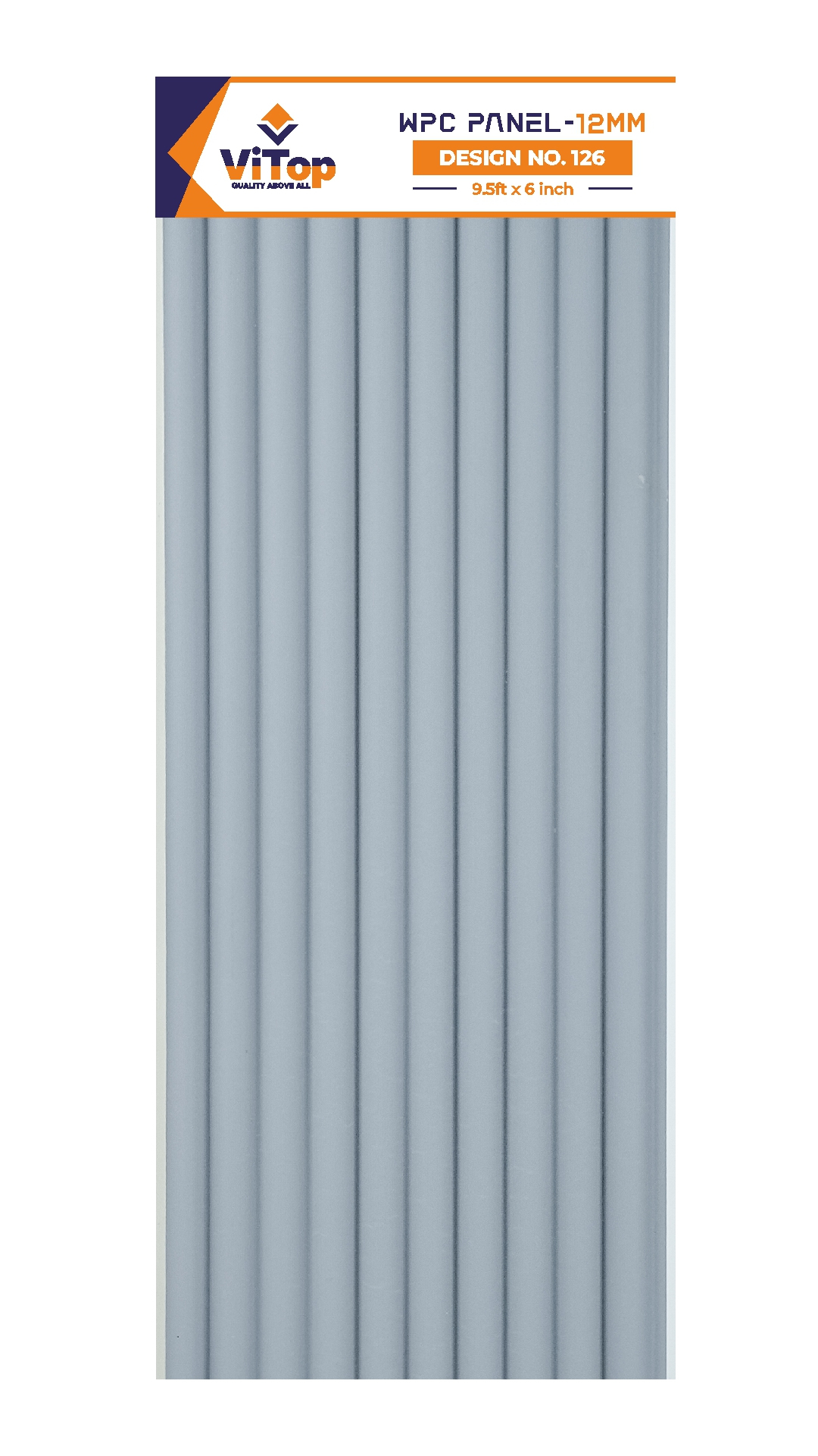12MM ROUND MOULD WPC DESIGN NO : 126