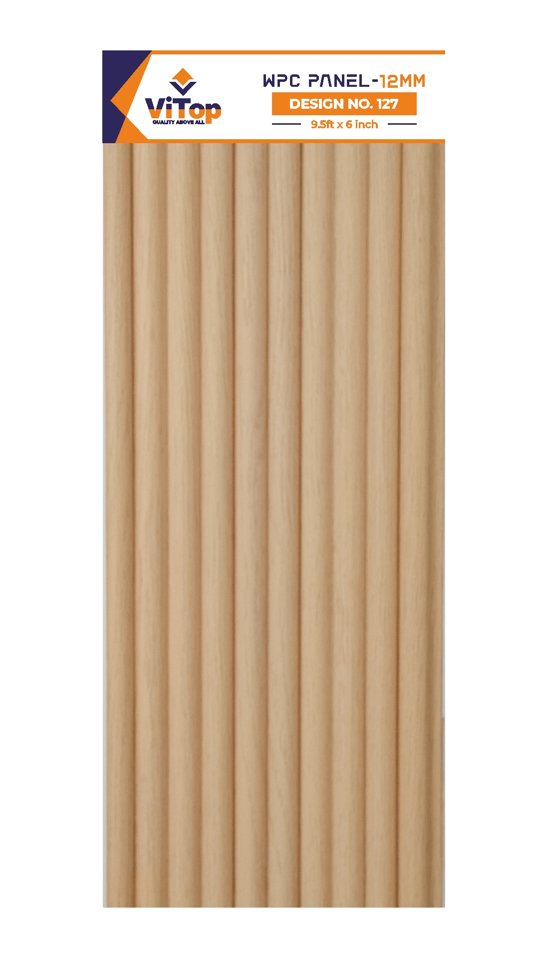 12MM ROUND MOULD WPC DESIGN NO : 127