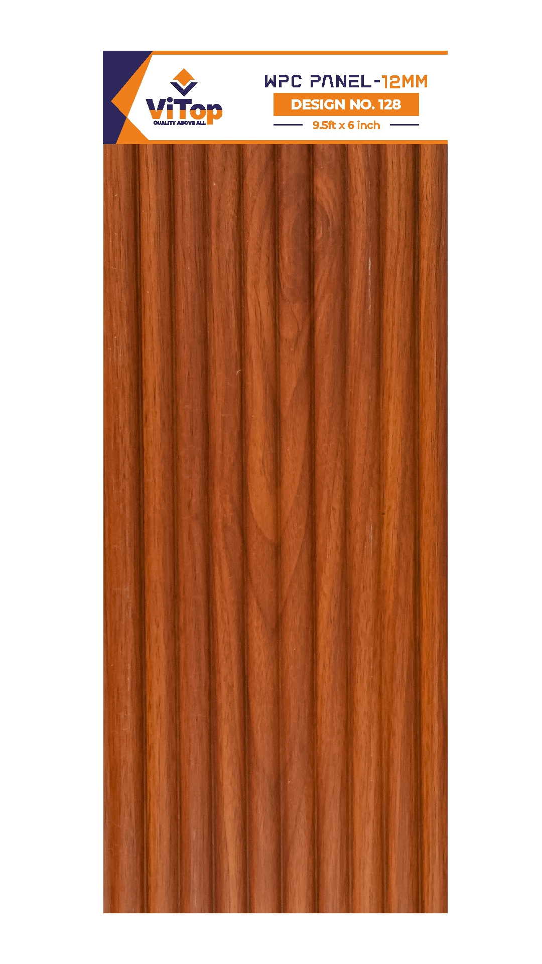 12MM ROUND MOULD WPC DESIGN NO : 128