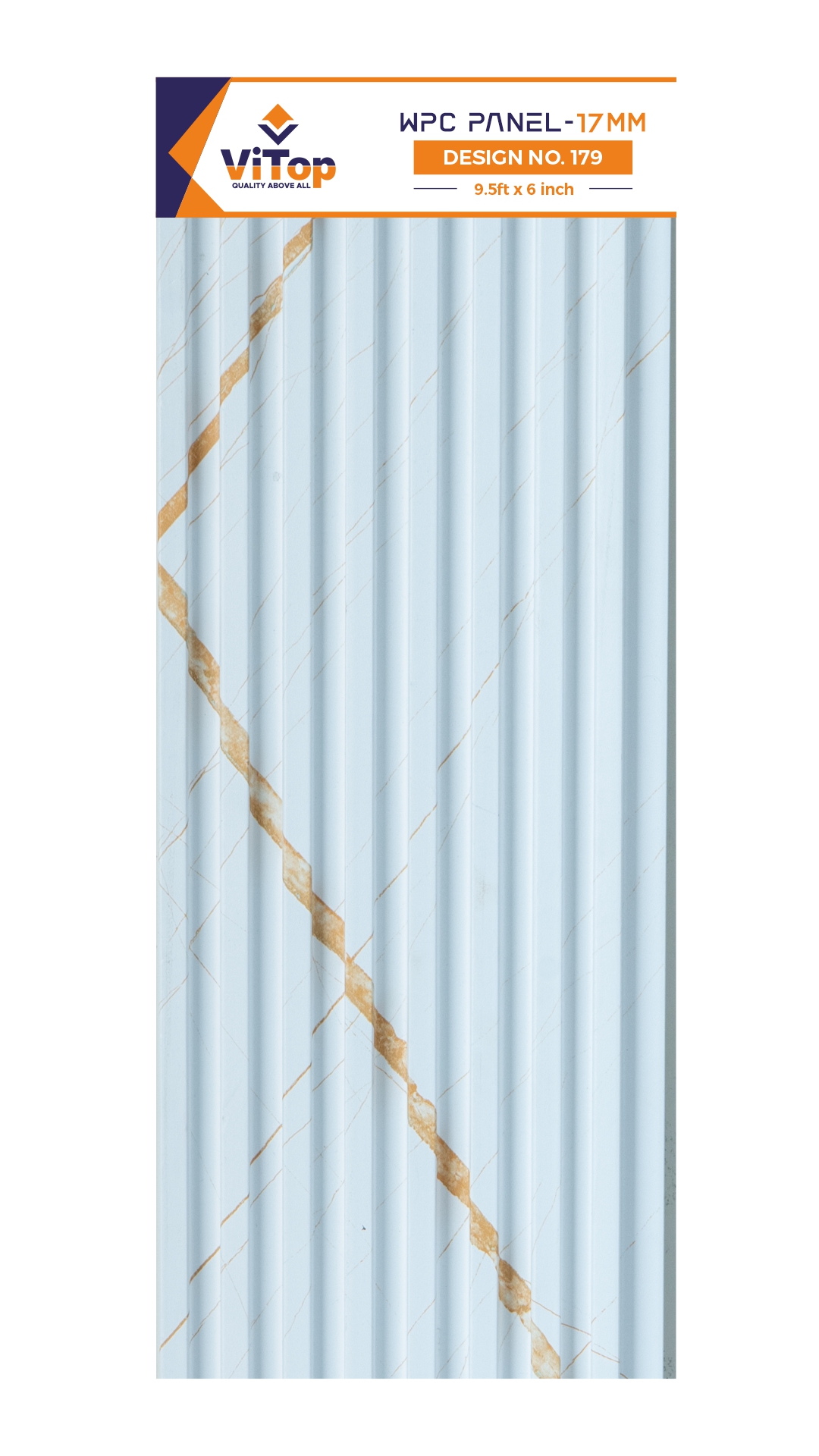 17MM WPC DESIGN NO : 179