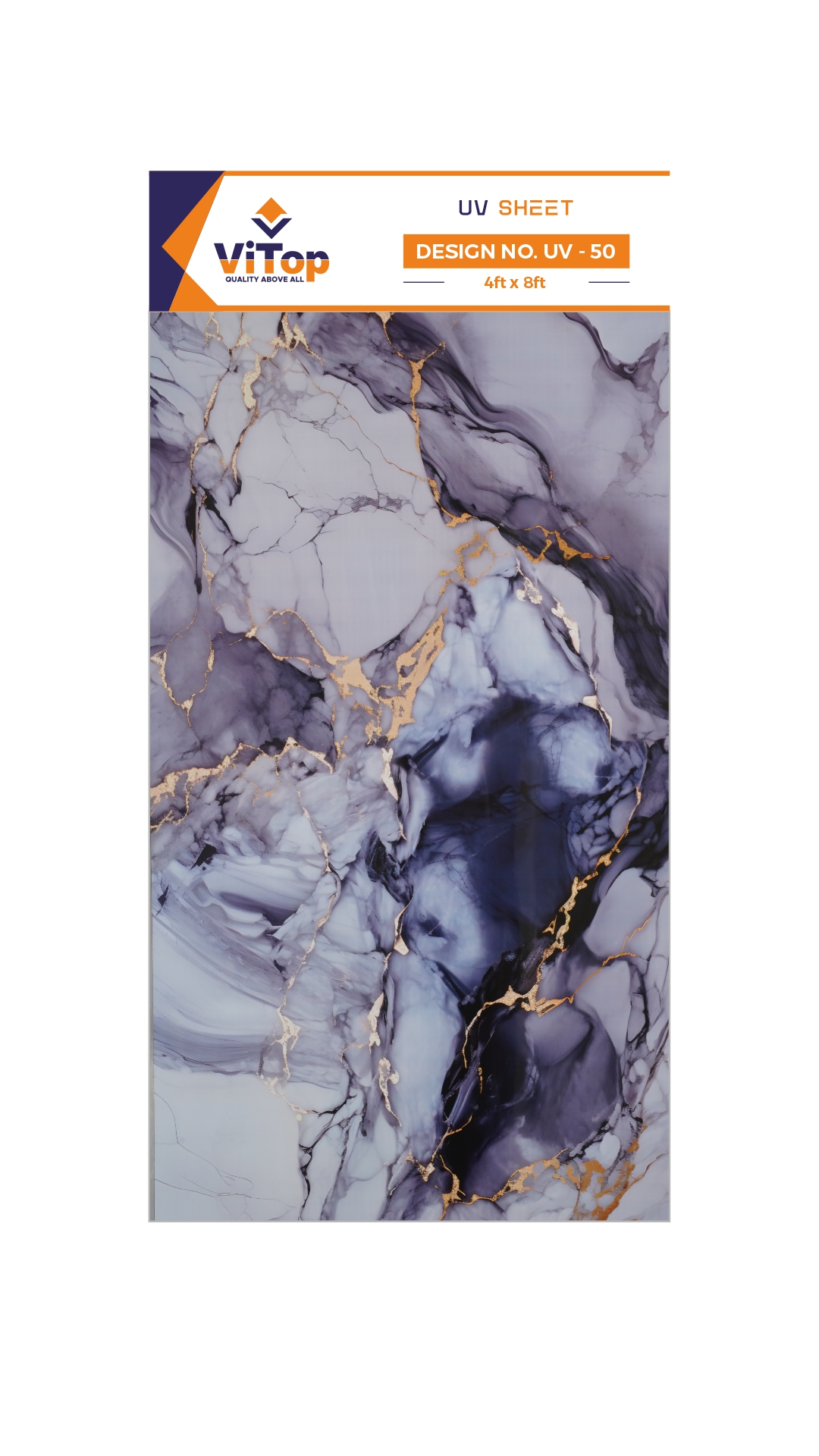 DIGITAL UV SHEET DESIGN NO_  UV-50