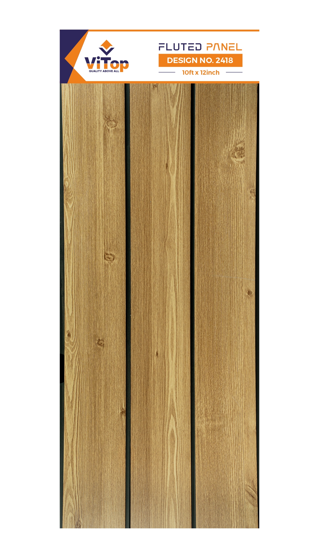 HEAVY LOUVERS DESIGN NO : 2418