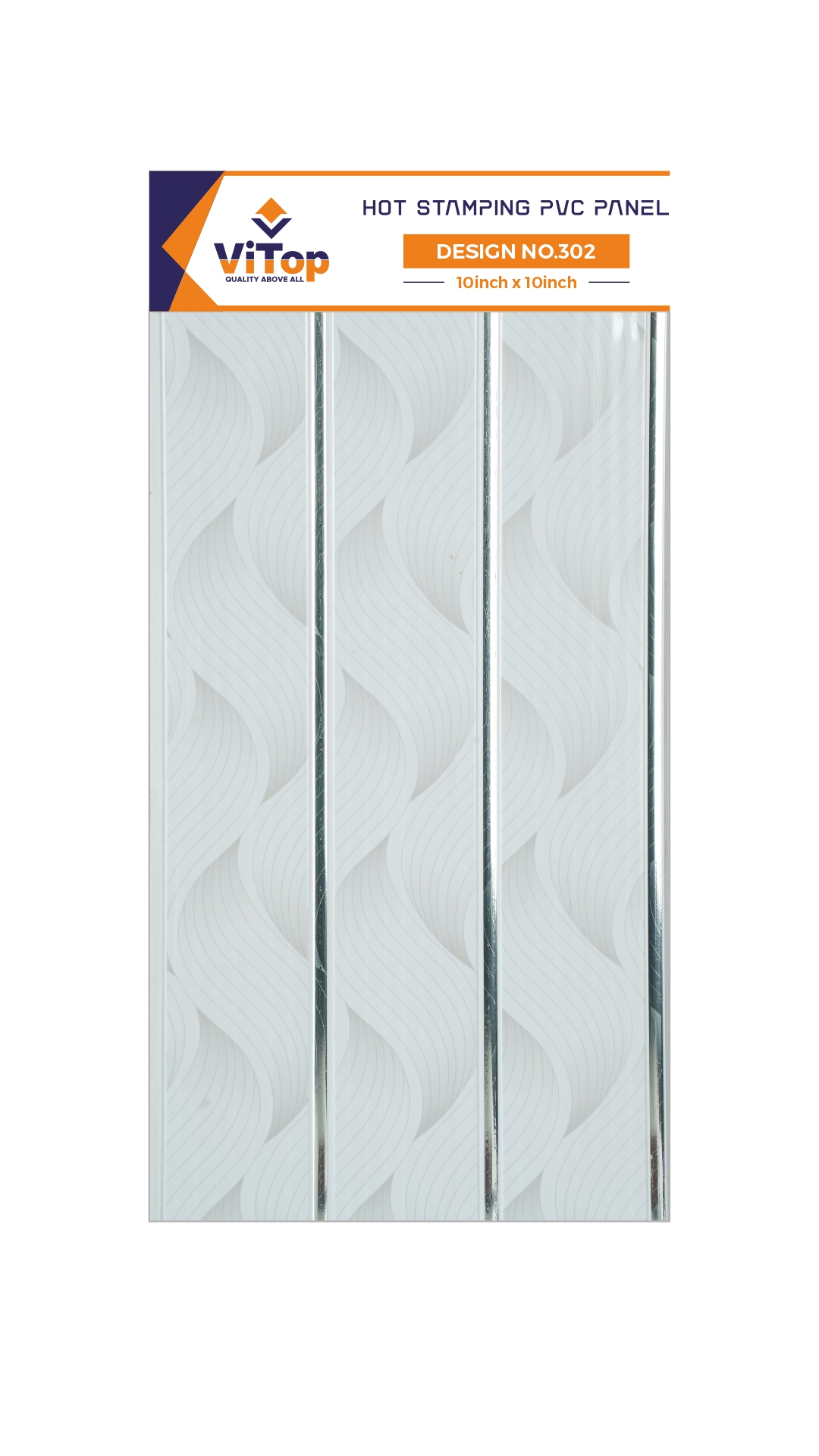 HOT STAMPING DESIGN NO : 302