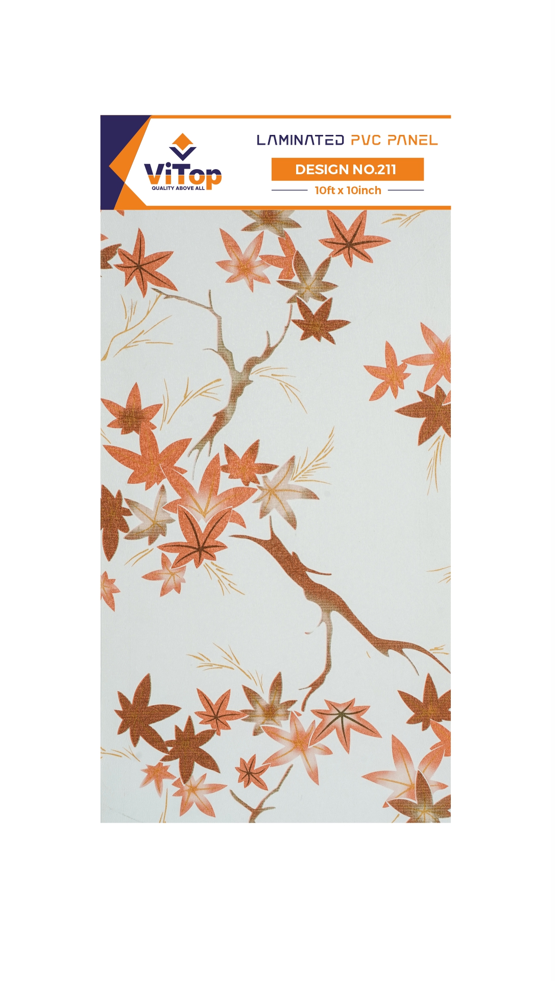 LAMINATED PVC PANEL DESIGN NO: 211