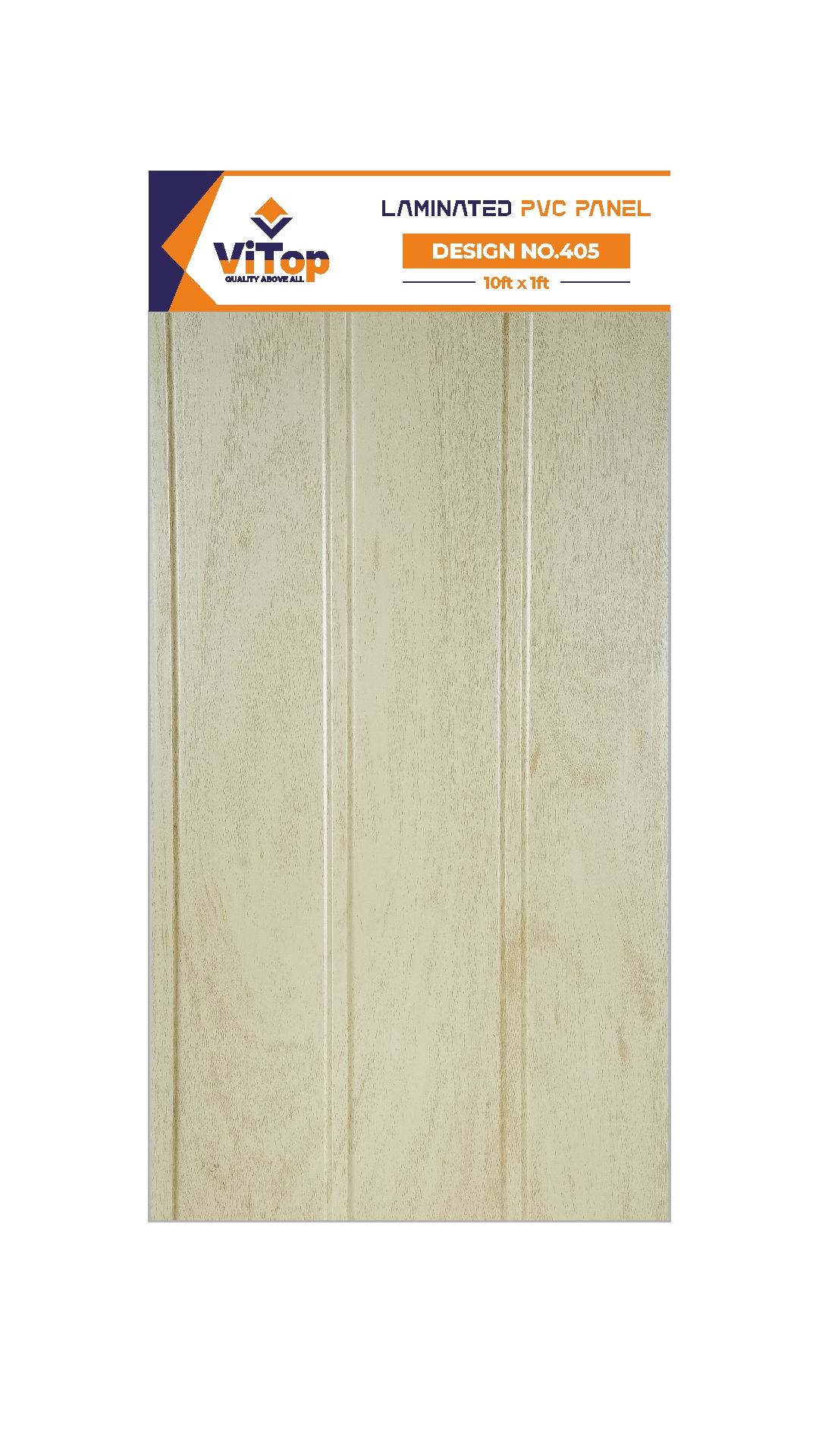 LAMINATED PVC PANEL DESIGN NO: 405