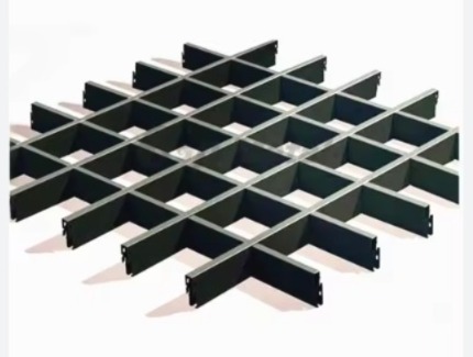 OPEN CEILING BLACK