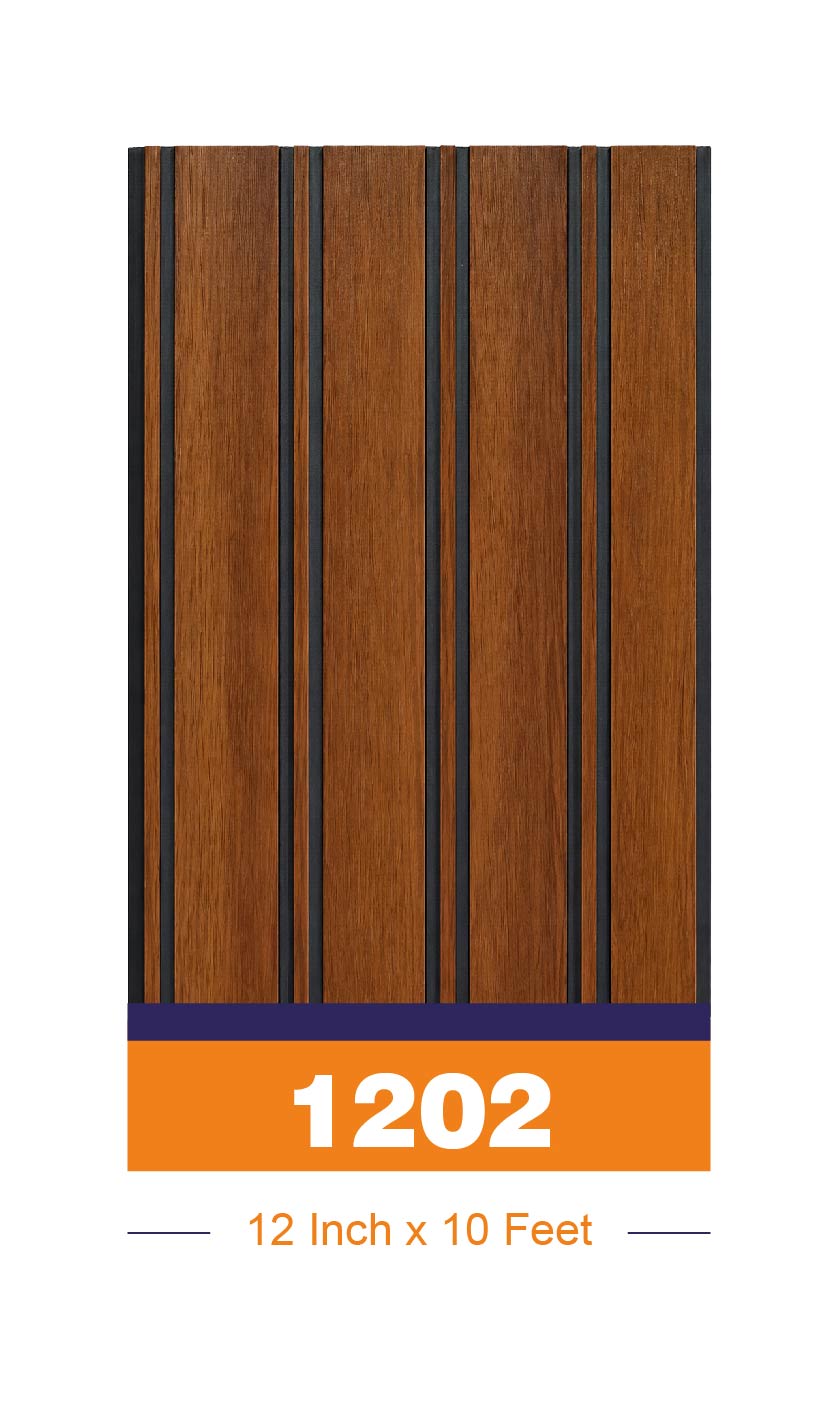 PVC LOUVERS DESIGN NO : 1202