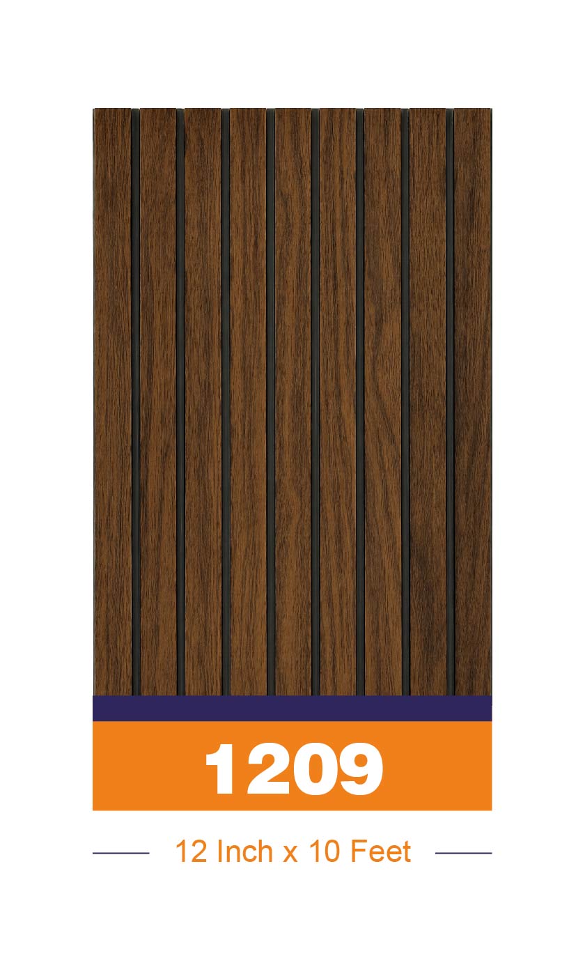 PVC LOUVERS DESIGN NO : 1209
