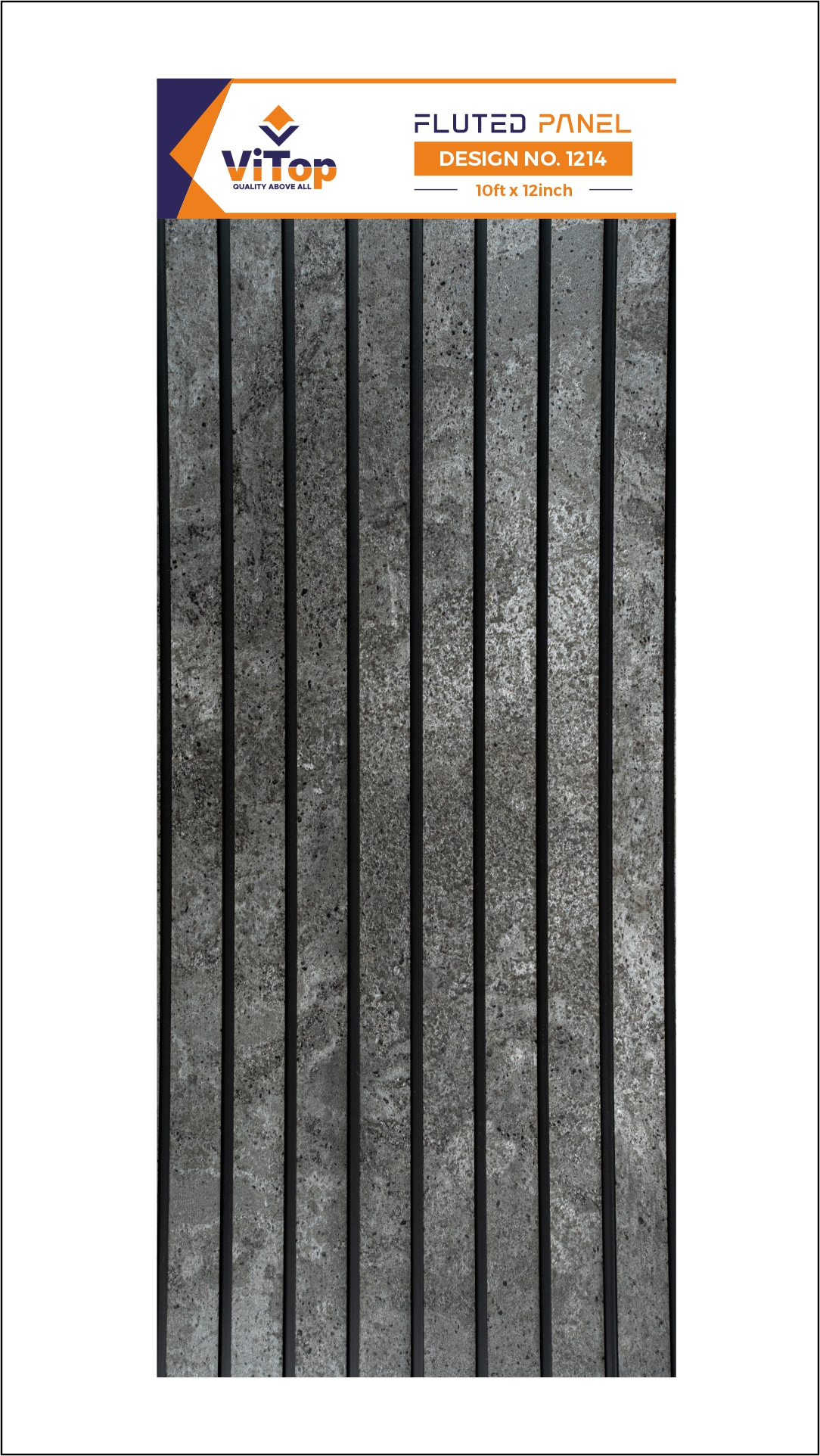 PVC LOUVERS DESIGN NO : 1214