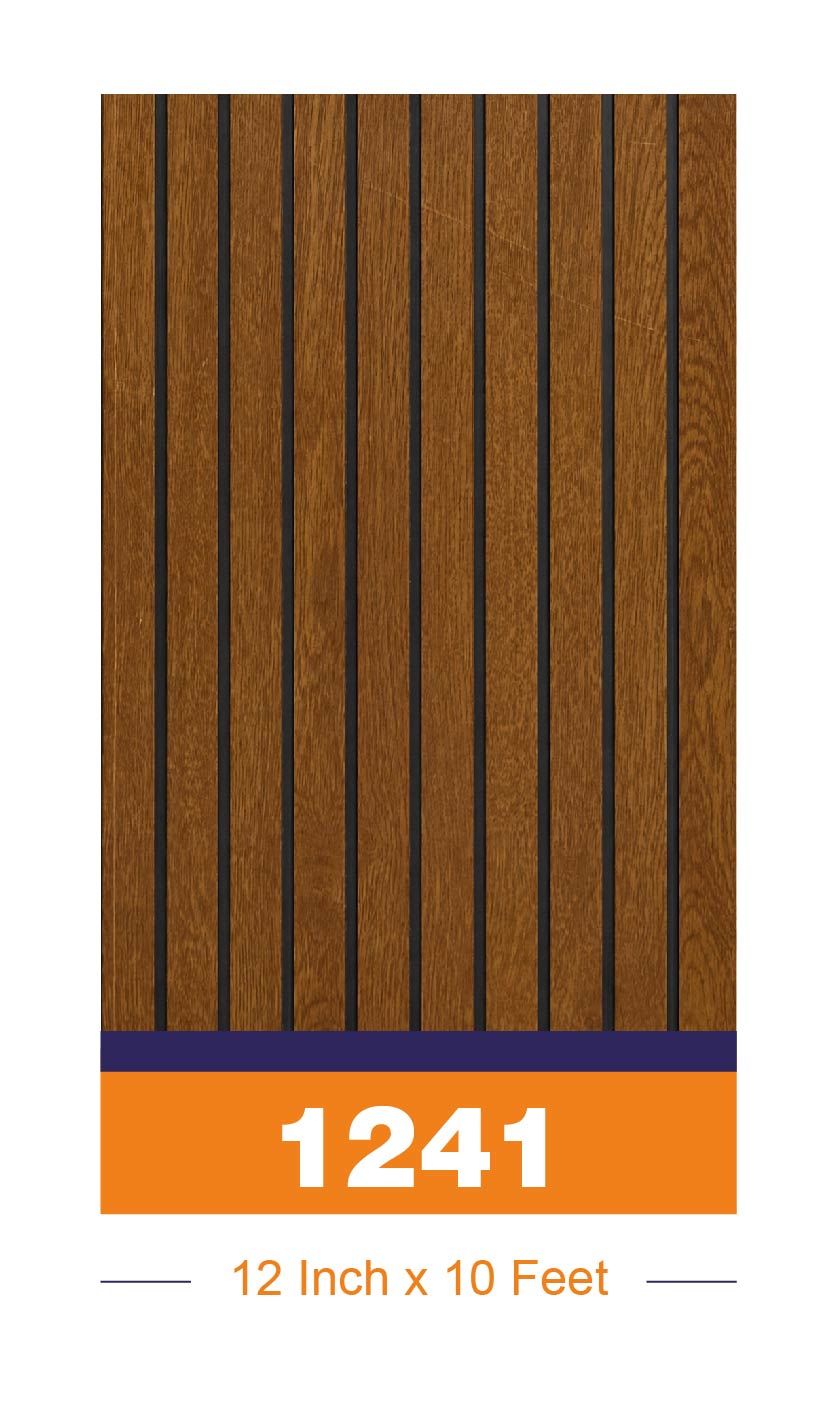 PVC LOUVERS DESIGN NO : 1241