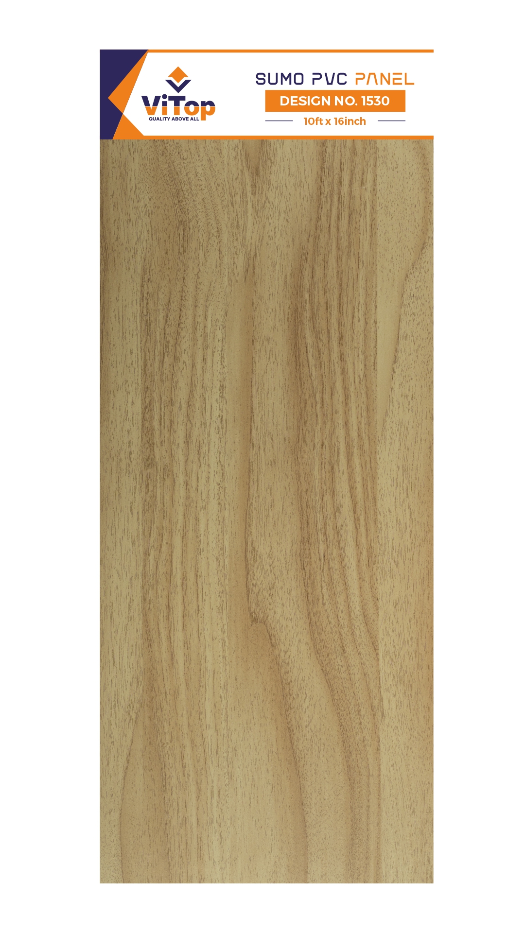 SUMO PANEL DESIGN NO : 1530
