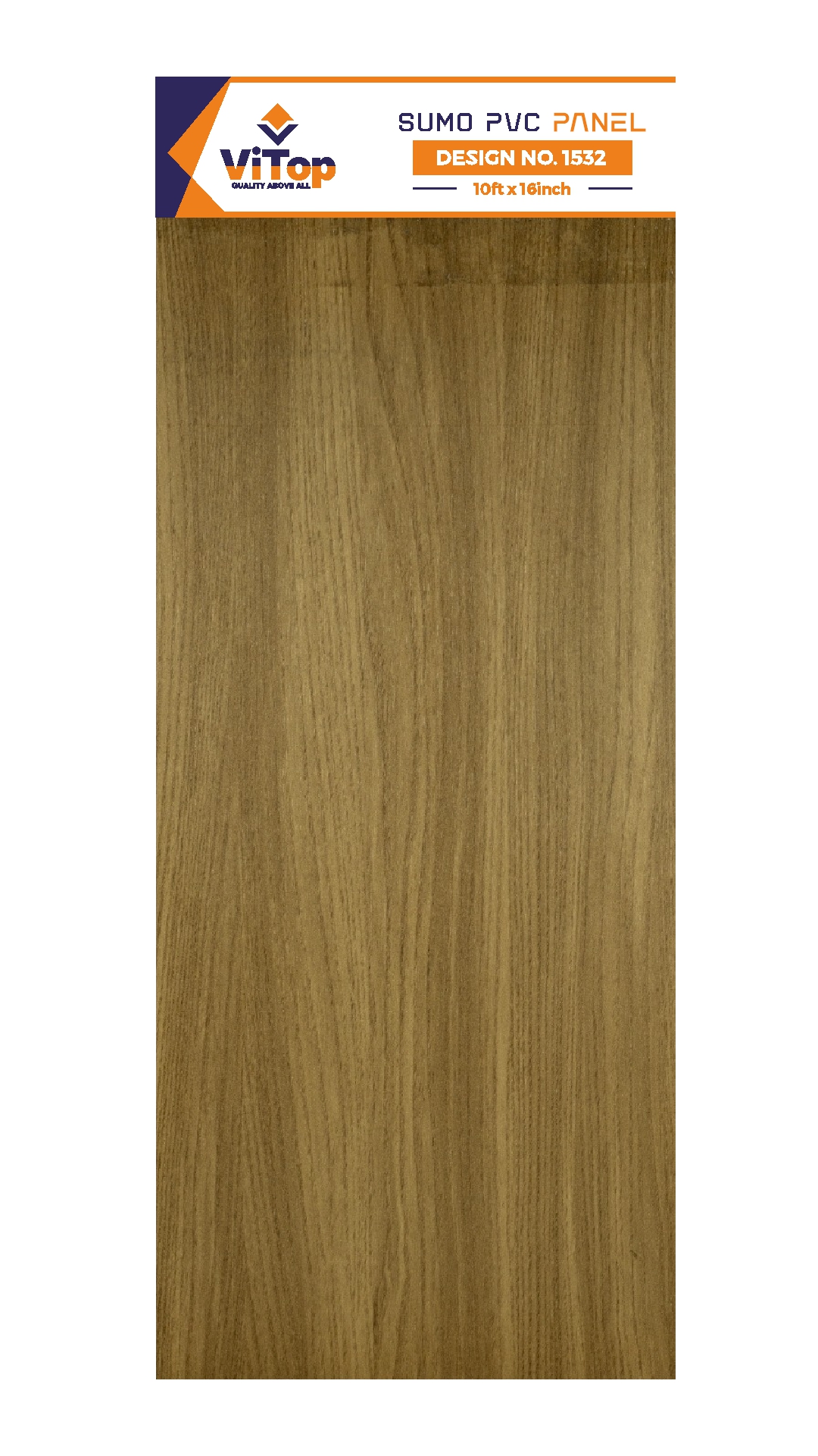 SUMO PANEL DESIGN NO : 1532