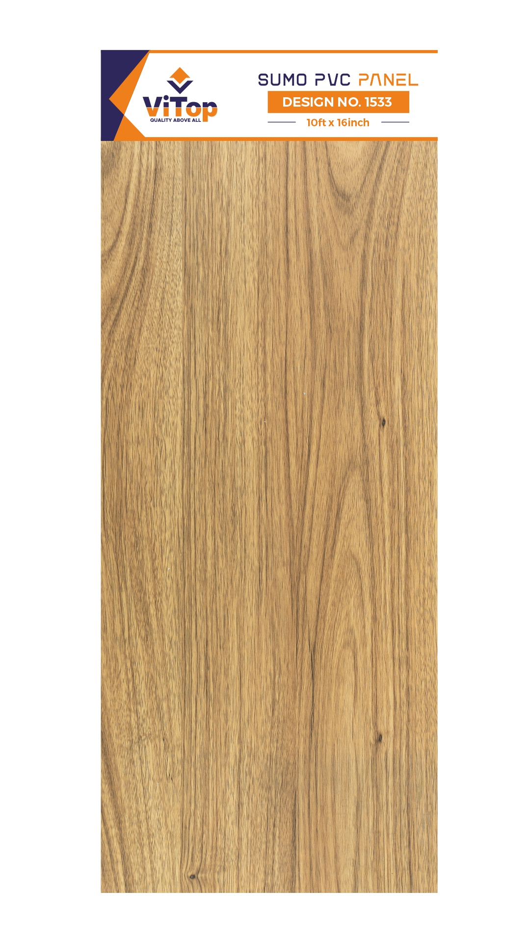 SUMO PANEL DESIGN NO : 1533