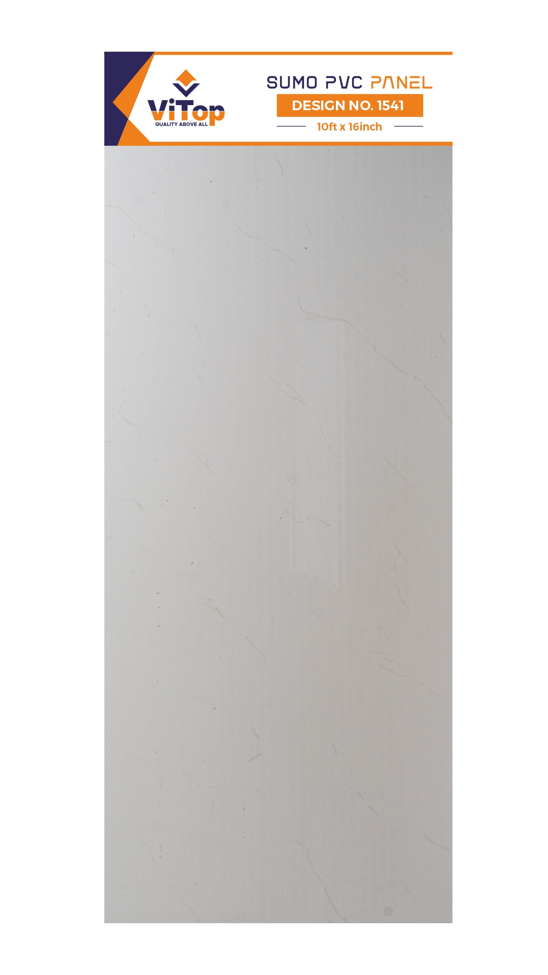 SUMO PANEL DESIGN NO : 1541