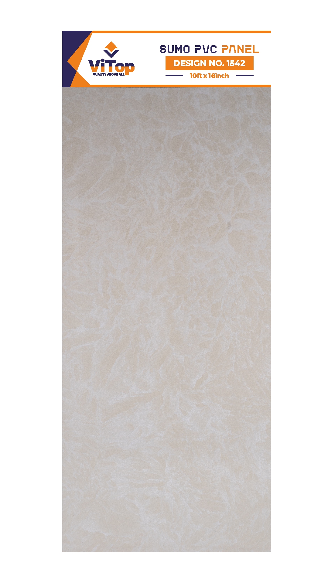 SUMO PANEL DESIGN NO : 1542
